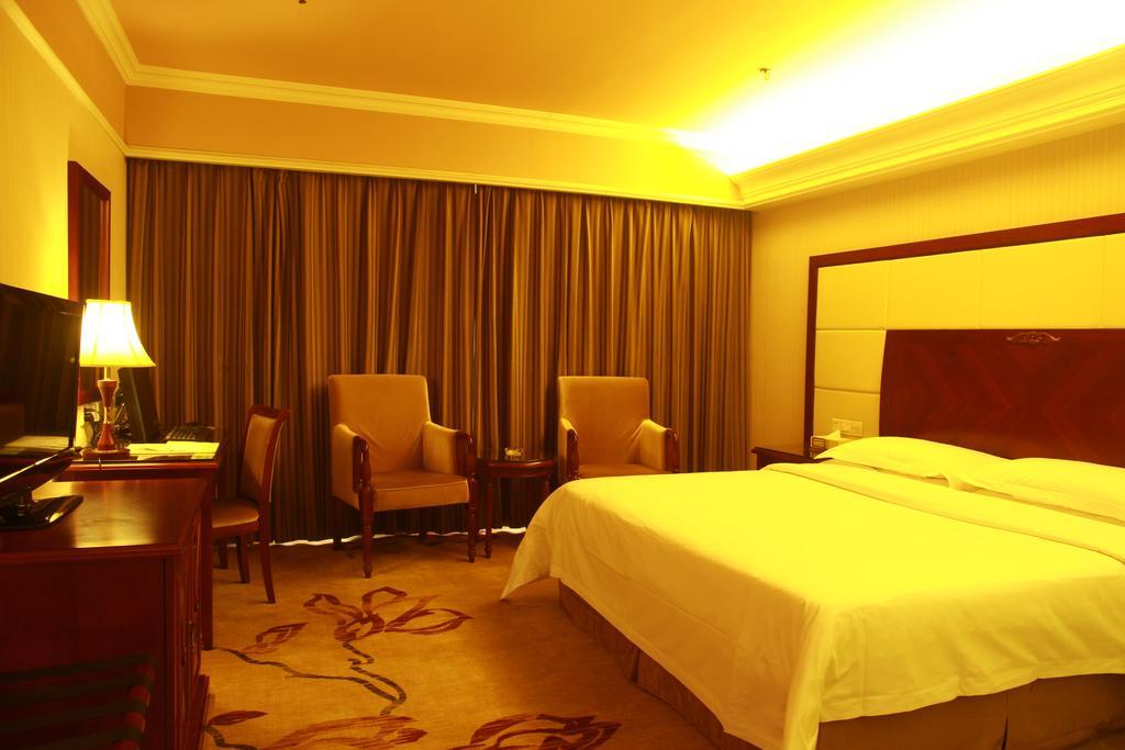 Vienna Hotel Pekín Habitación foto